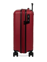 Rock Luggage Red Resilient Cabin Luggage - Image 5 of 5
