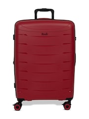 Rock Luggage Red Resilient Medium Luggage - Image 2 of 5