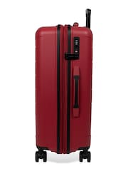 Rock Luggage Red Resilient Medium Luggage - Image 5 of 5