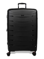 Rock Luggage Black Resilient Luggage 3 Piece Set - Image 2 of 9