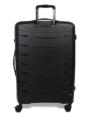 Rock Luggage Black Resilient Luggage 3 Piece Set - Image 3 of 9