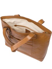 Conkca Patience Leather Tote Bag - Image 4 of 6