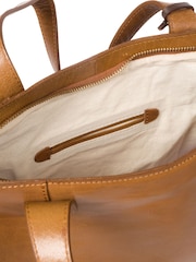 Conkca Patience Leather Tote Bag - Image 5 of 6