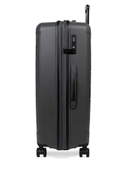 Rock Luggage Grey Resilient Luggage 3 Piece Set - Image 4 of 8
