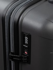Rock Luggage Grey Resilient Luggage 3 Piece Set - Image 5 of 8