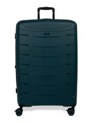 Rock Luggage Green Resilient Large Luggage - Image 2 of 9