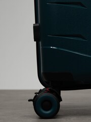 Rock Luggage Green Resilient Large Luggage - Image 8 of 9