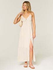 Hollister Maxi Dress - 4суретінің 1 суреті
