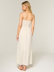 Hollister Maxi Dress - 4суретінің 2 суреті