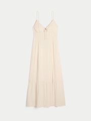 Hollister Maxi Dress - 4суретінің 4 суреті
