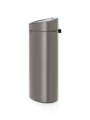 Brabantia Platinum New 40L Touch Bin - Image 2 of 6