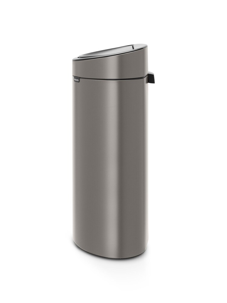 Brabantia Platinum New 40L Touch Bin - Image 2 of 6