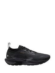 Negro/gris - Nike Pegasus Trail 5 GORETEX Running Trainers - Imagen 1 de 4