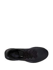 Negro/gris - Nike Pegasus Trail 5 GORETEX Running Trainers - Imagen 3 de 4
