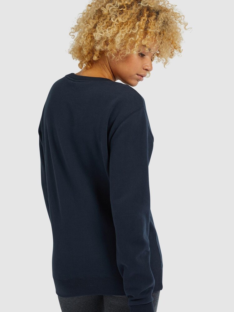 Ellesse™ Navy Blue Haverford Sweatshirt - Image 2 of 4