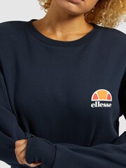Ellesse™ Navy Blue Haverford Sweatshirt - Image 4 of 4