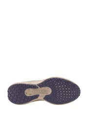 Сиренево-фиолетовый - Nike Winflo 11 Roads для бега. - Изображение 4 из 4