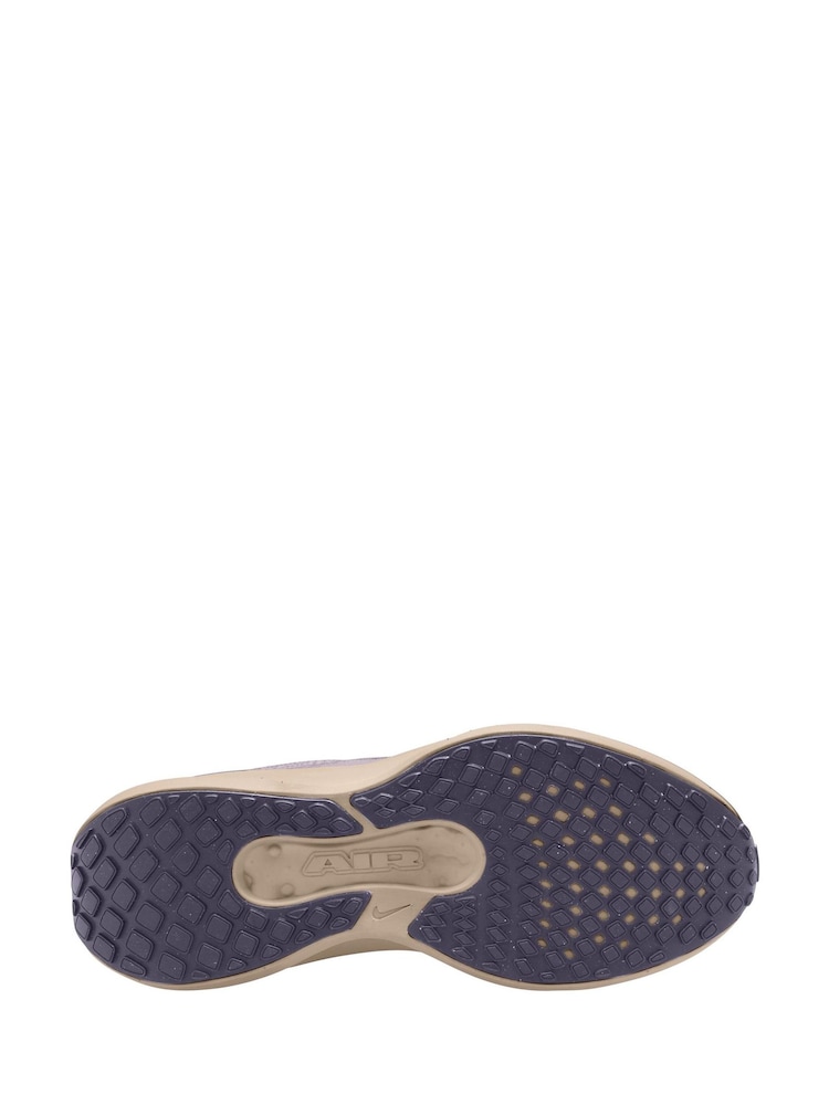 Сиренево-фиолетовый - Nike Winflo 11 Roads для бега. - Изображение 4 из 4