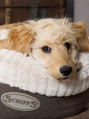 Scruffs® Grey Extra Large Breed Dog Ellen Bed - Image 1 of 4