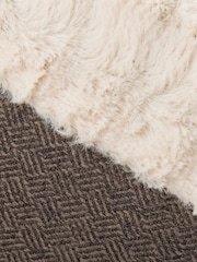 Scruffs® Grey Extra Large Breed Dog Ellen Bed - Image 4 of 4