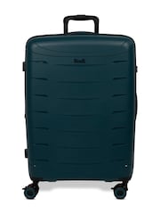 Rock Luggage Green Resilient Medium Luggage - Image 3 of 5