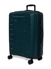 Rock Luggage Green Resilient Medium Luggage - Image 4 of 5