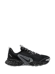 Nike Black Juniper Trail 3 Running Trainers - Image 1 of 5