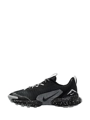 Nike Black Juniper Trail 3 Running Trainers - Image 2 of 5
