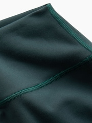 Gap Green Fit Smooth High Rise Leggings - Image 5 of 5