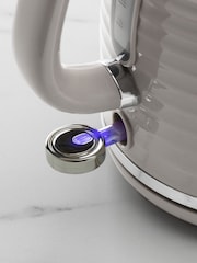 Daewoo Mink Brown Sienna 1.7L 3KW Jug Kettle - Image 2 of 3