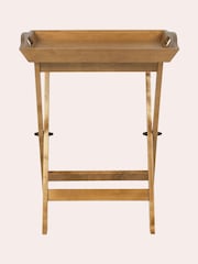 Laura Ashley Honey Gold Garrat Butler's Tray - Image 2 of 3
