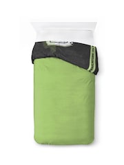 Minecraft Teal Creative Mode Cotton Children's Bedding Set - Image 4 of 6