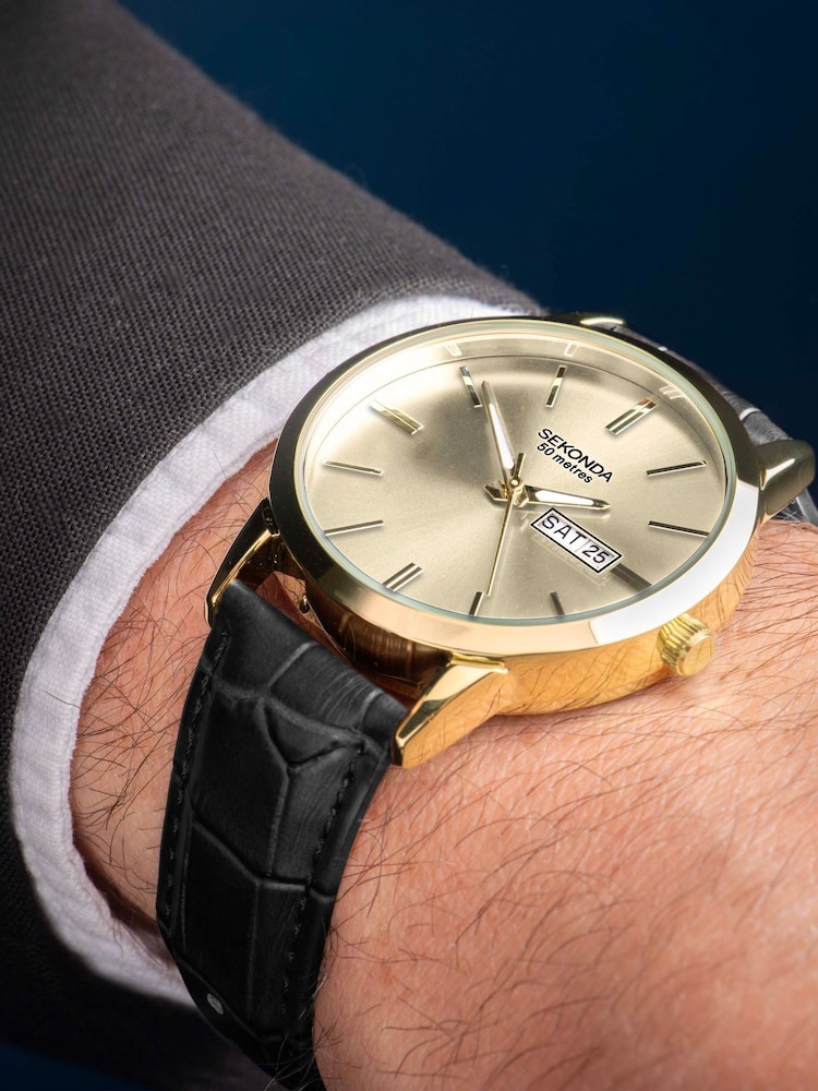 Sekonda Gents Watch - Image 1 of 6