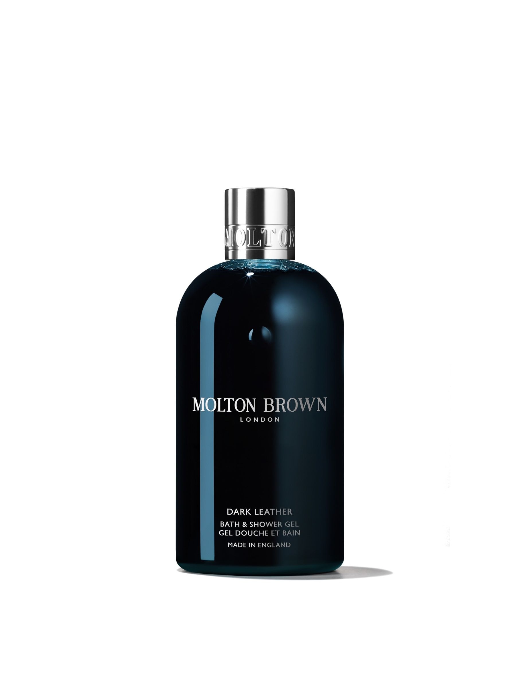 Molton Brown Dark Leather Bath And Shower Gel 300 Ml - Image 7