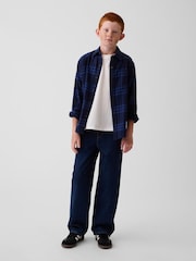 Gap Dark Wash Baggy Jeans (5-13yrs) - Image 3 of 5