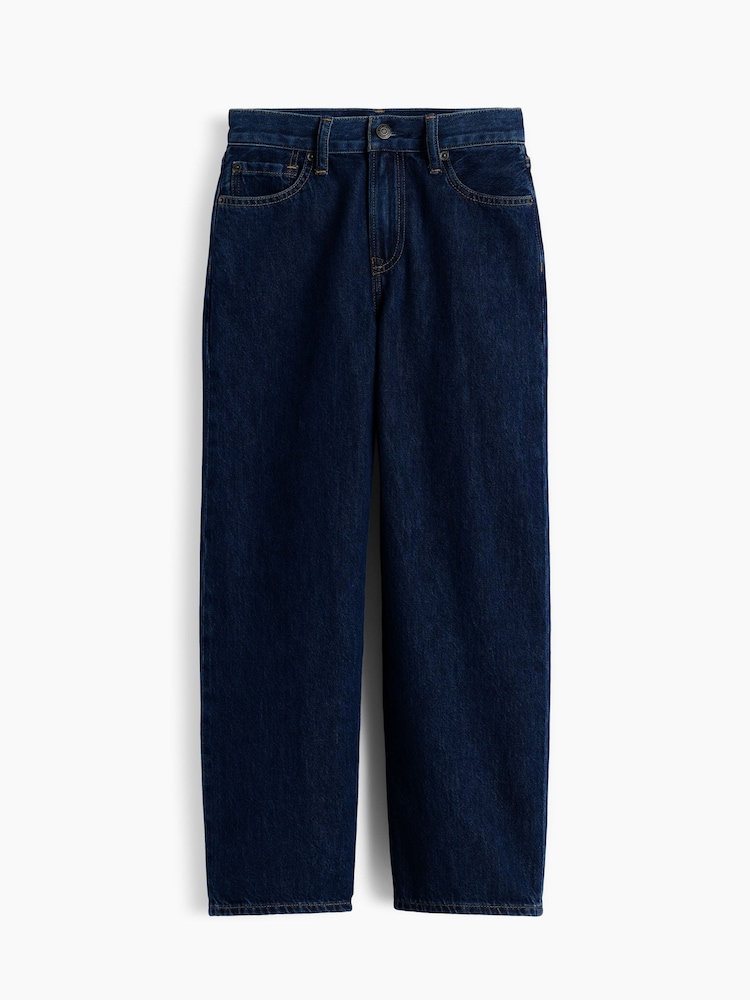 Gap Dark Wash Baggy Jeans (5-13yrs) - Image 5 of 5