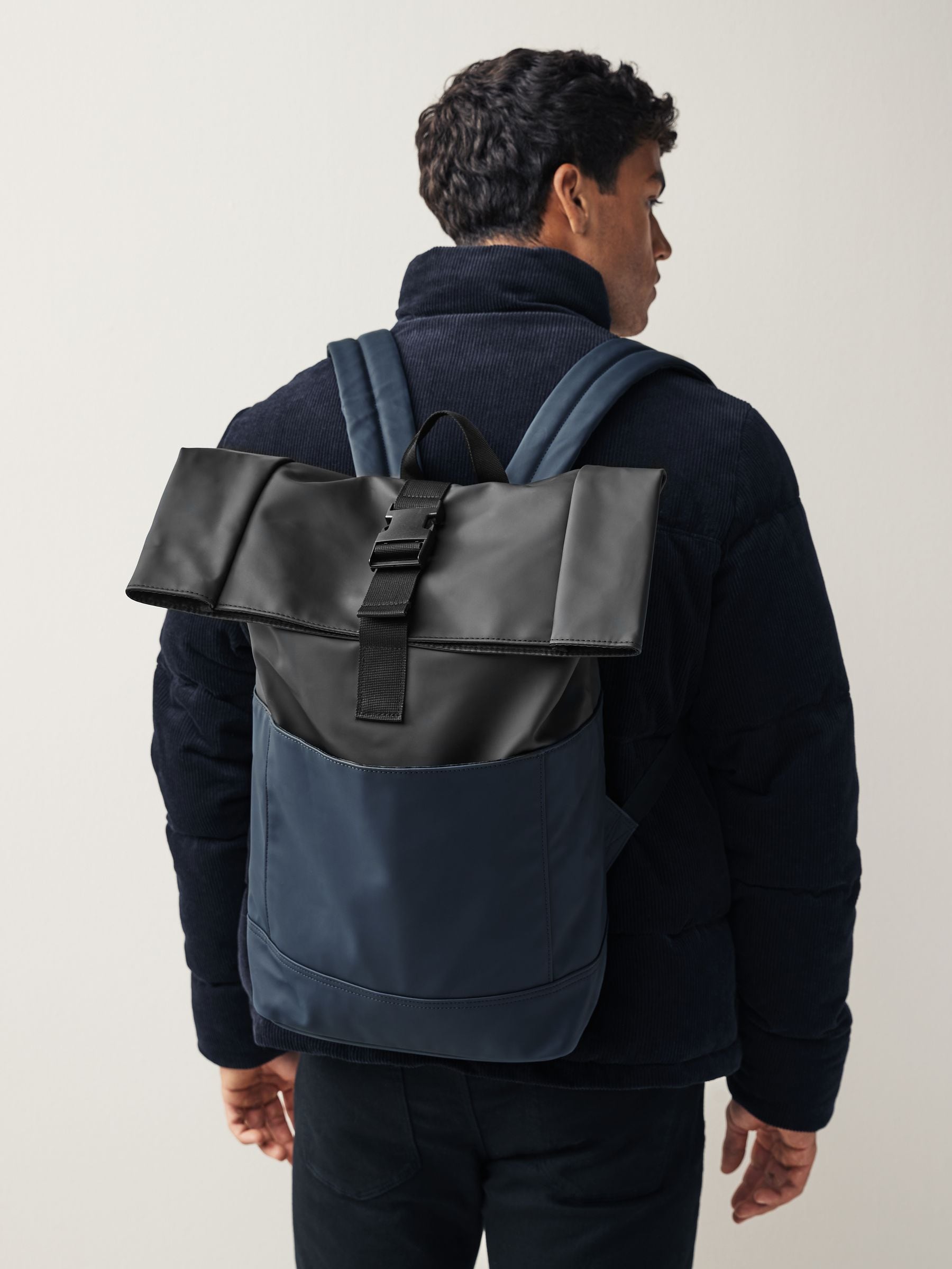 Next blue bag best sale