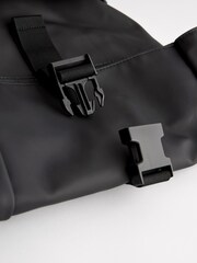 Blue Rubber Rucksack - Image 6 of 7