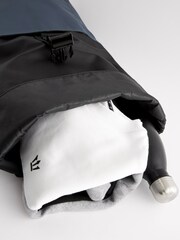 Blue Rubber Rucksack - Image 7 of 7