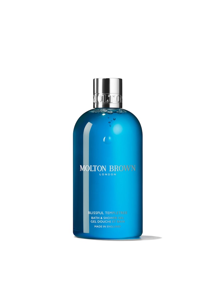 Molton Brown Blissful Templetree 300ml Bath & Shower Gel - Image 1 of 2