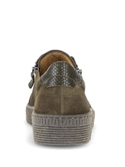 Gabor Green Wisdom Fashion Trainers - Image 5 of 5