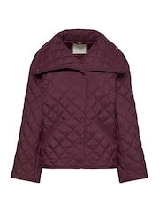 Calvin Klein Red Lightweight Quilted Liner Jacket - Image 6 of 6
