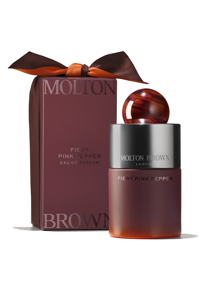 Molton Brown Fiery Pink Pepper 100ml Eau de Parfum Limited Edition - Image 2 of 4