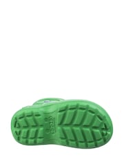 Crocs Green Toddler Waterproof Handle It Rain Boots - Image 4 of 4