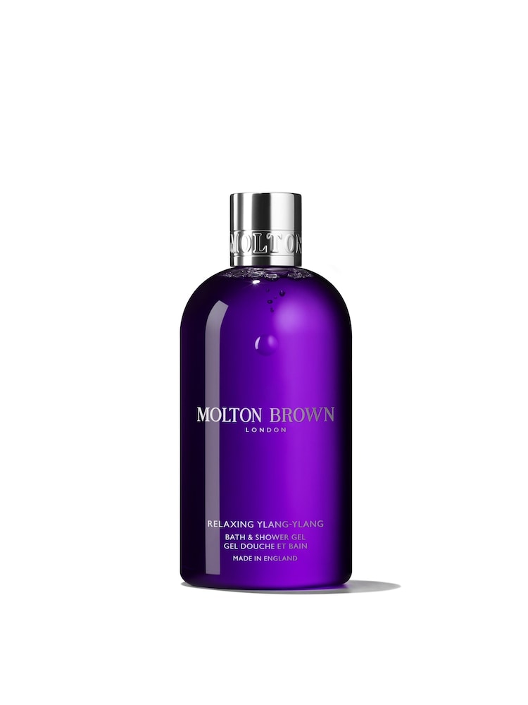 Molton Brown Relaxing Ylang Ylang 300ml Bath & Shower Gel - Image 1 of 2