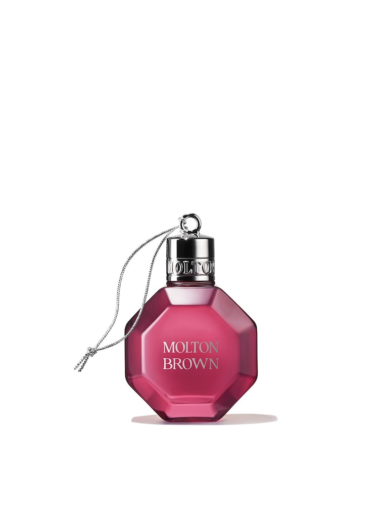 Molton Brown Fiery Pink Pepper Bath & Shower Gel Bauble 75ml - Image 1 of 1