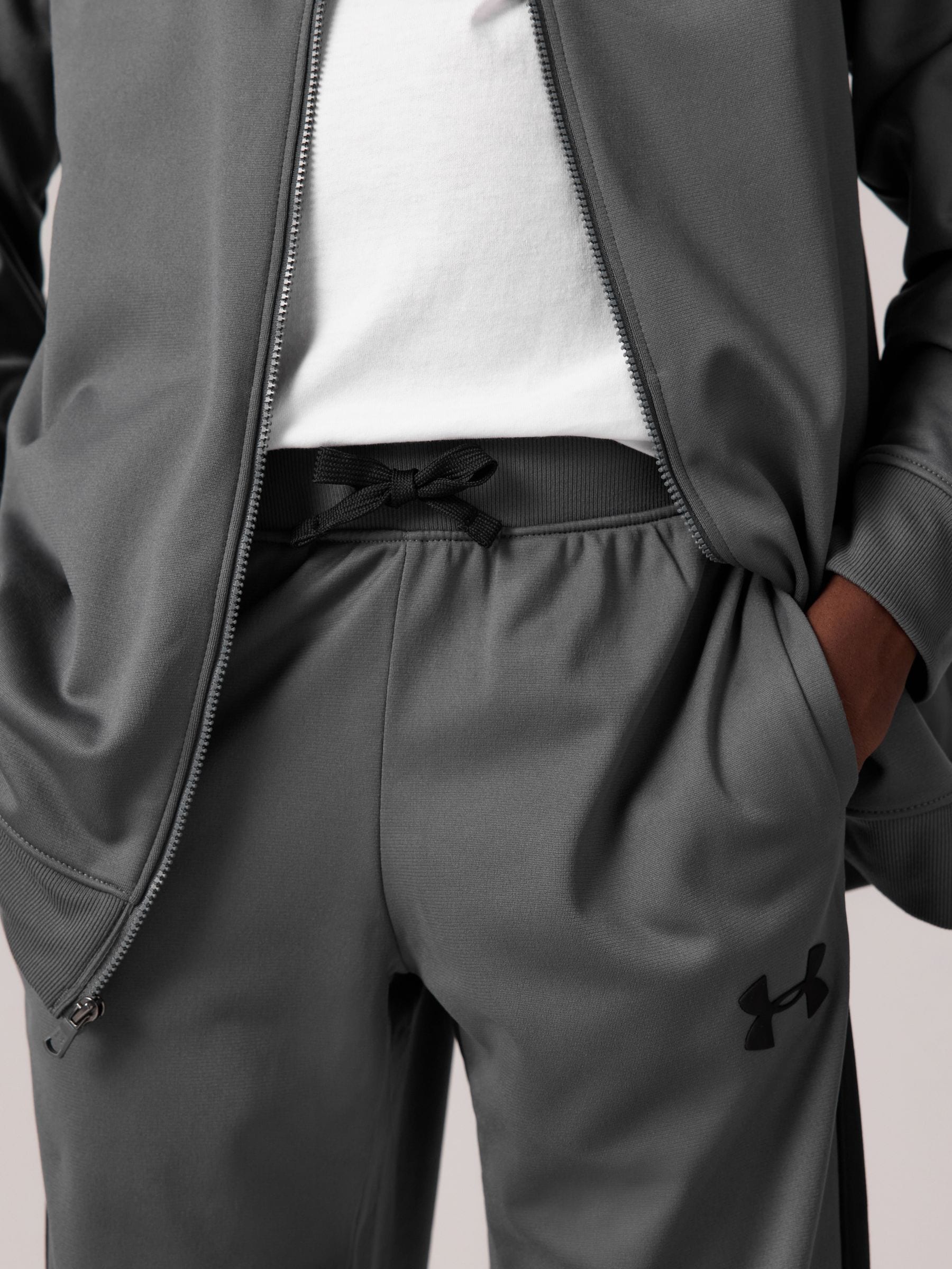 Buy Under Armour Grey Knit Tracksuit from Next USA