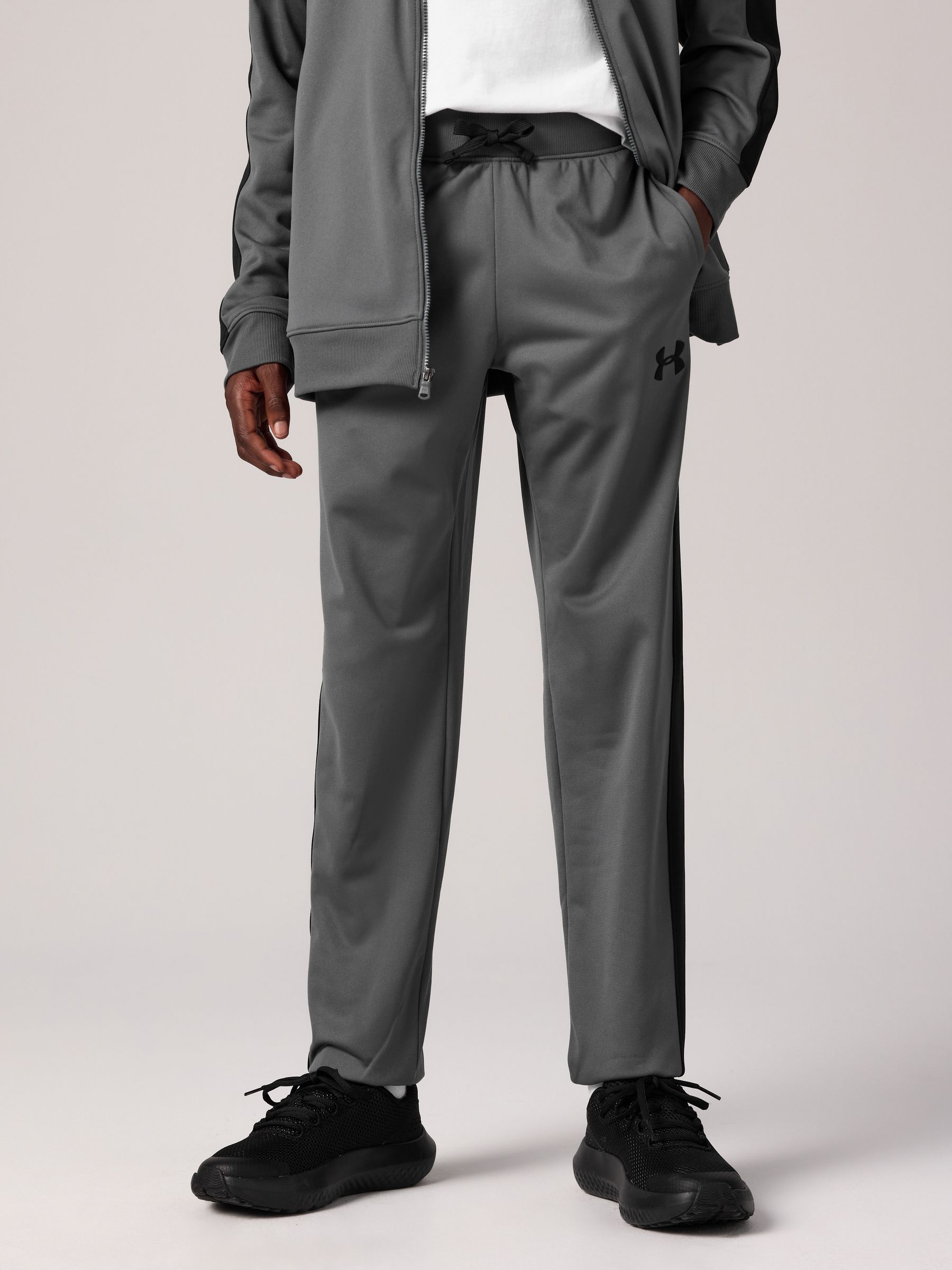 Buy Under Armour Grey Knit Tracksuit from Next USA