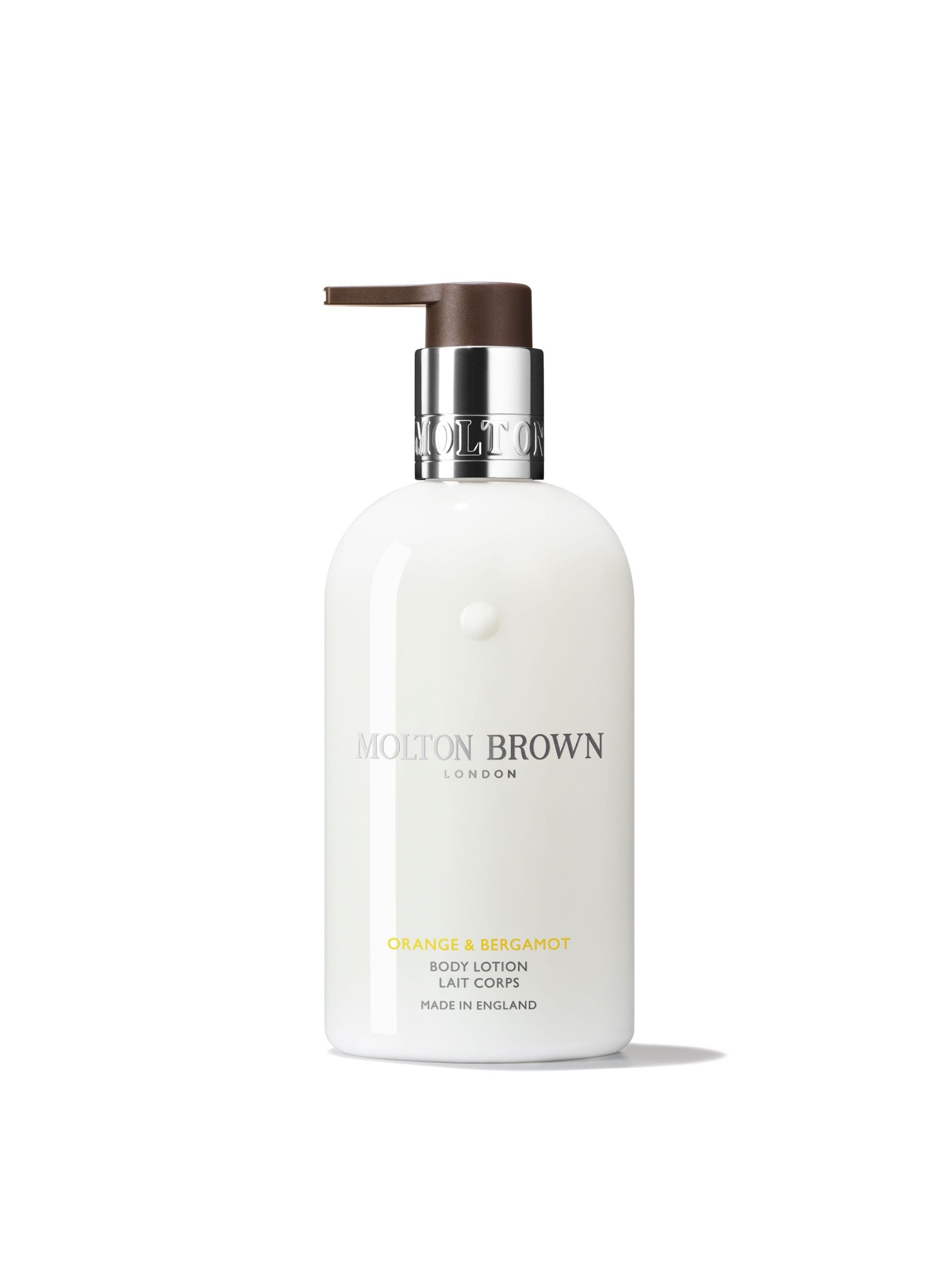 Molton Brown Orange & Bergamot Body Lotion 300ml New QE - Image 8