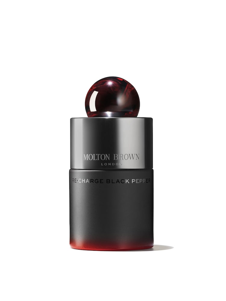 Molton Brown Re-Charge Black Pepper 100ml Eau de Parfum Limited Edition - Image 1 of 4